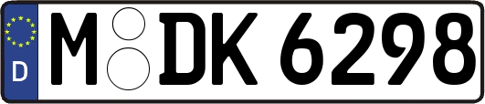 M-DK6298