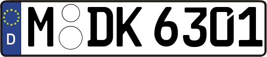 M-DK6301