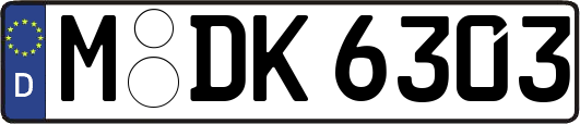 M-DK6303