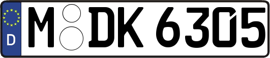 M-DK6305