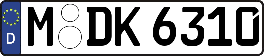 M-DK6310