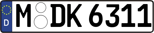 M-DK6311