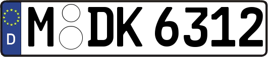 M-DK6312