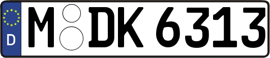 M-DK6313