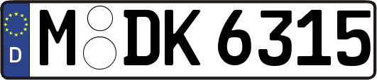 M-DK6315