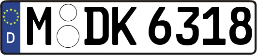 M-DK6318