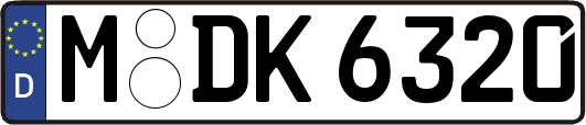 M-DK6320