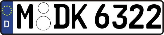 M-DK6322