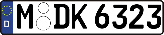 M-DK6323