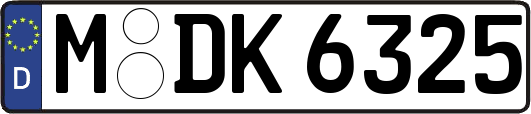 M-DK6325
