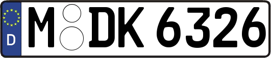M-DK6326