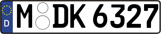 M-DK6327