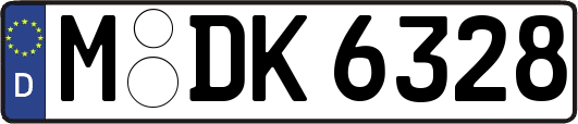 M-DK6328