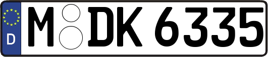 M-DK6335