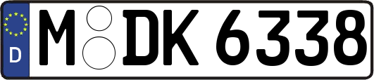 M-DK6338