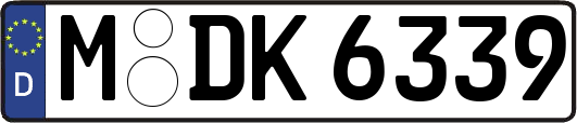 M-DK6339