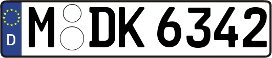 M-DK6342