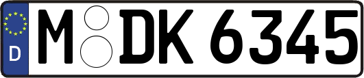 M-DK6345