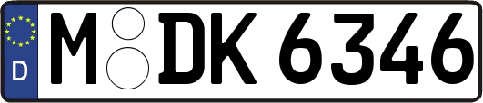 M-DK6346