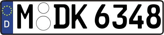 M-DK6348