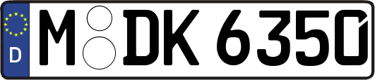 M-DK6350