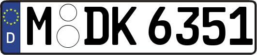 M-DK6351