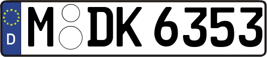 M-DK6353
