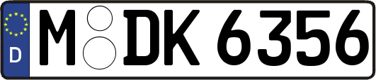 M-DK6356