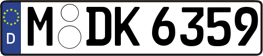 M-DK6359