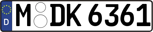 M-DK6361