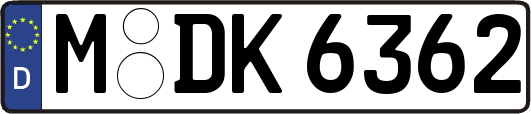 M-DK6362