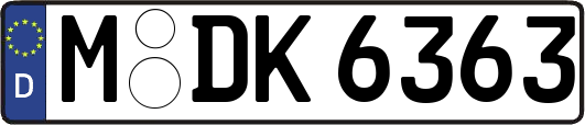 M-DK6363