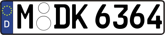M-DK6364