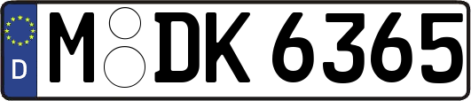 M-DK6365