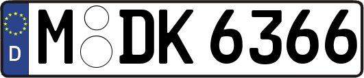 M-DK6366