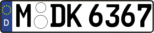 M-DK6367