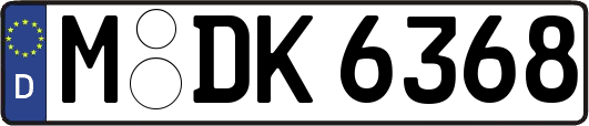 M-DK6368