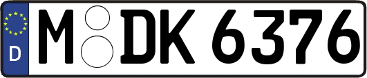 M-DK6376