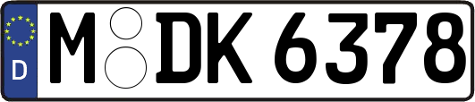M-DK6378