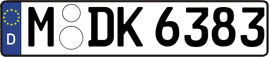M-DK6383