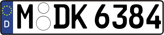 M-DK6384