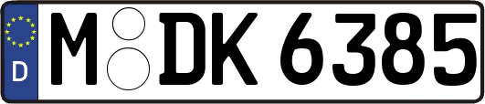 M-DK6385