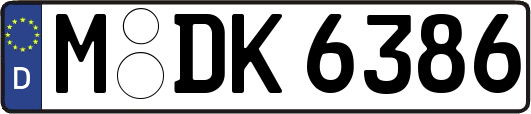 M-DK6386