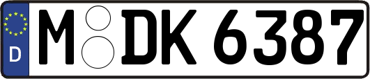 M-DK6387