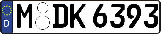 M-DK6393
