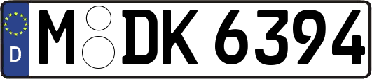 M-DK6394