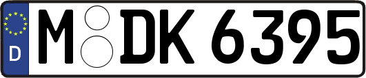 M-DK6395