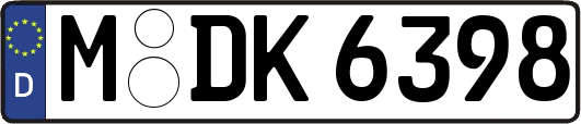 M-DK6398