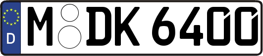 M-DK6400
