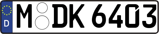 M-DK6403